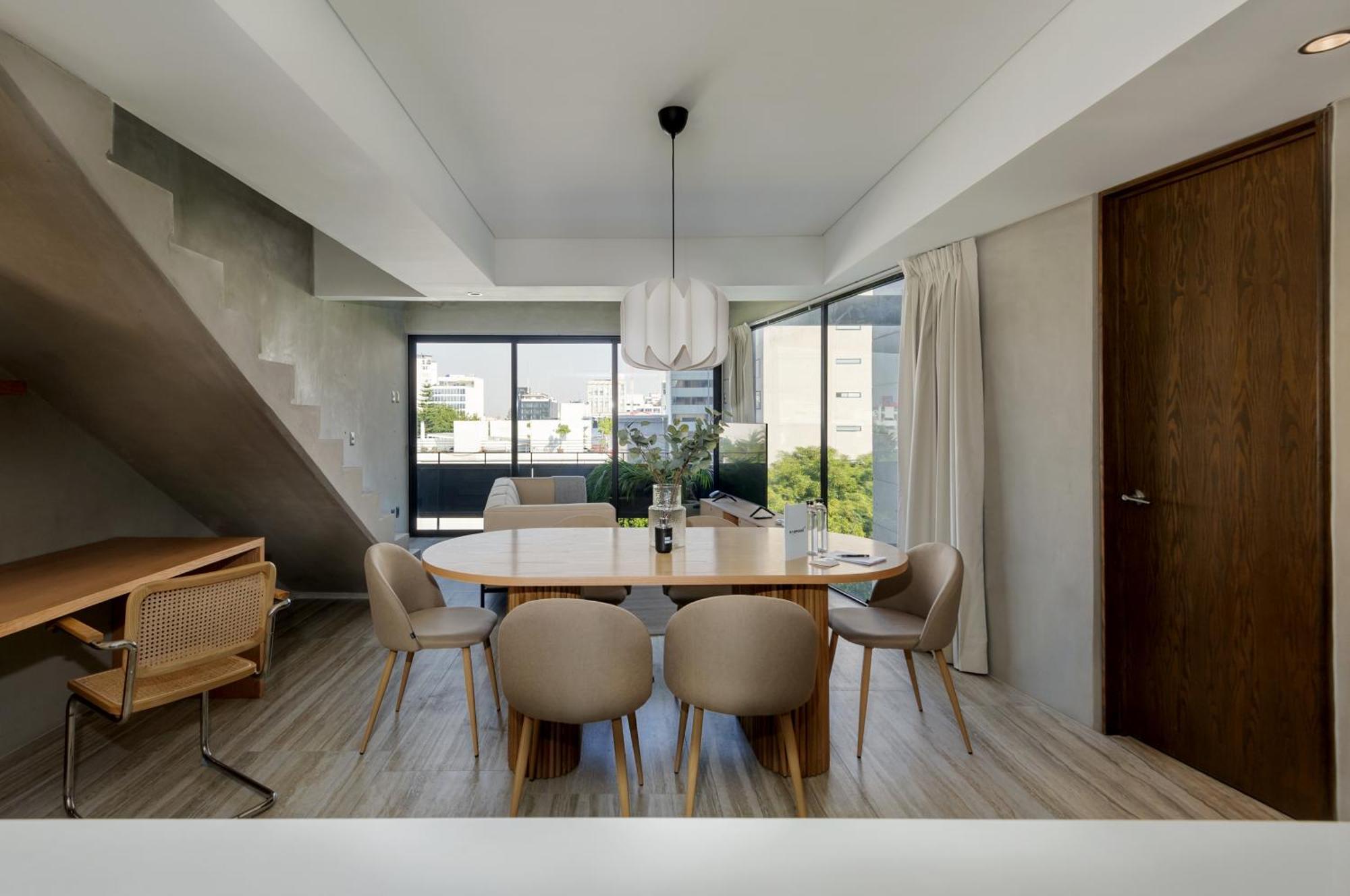 Appartement Charming 2br Penthouse With Terrace In Cuauhtemoc *