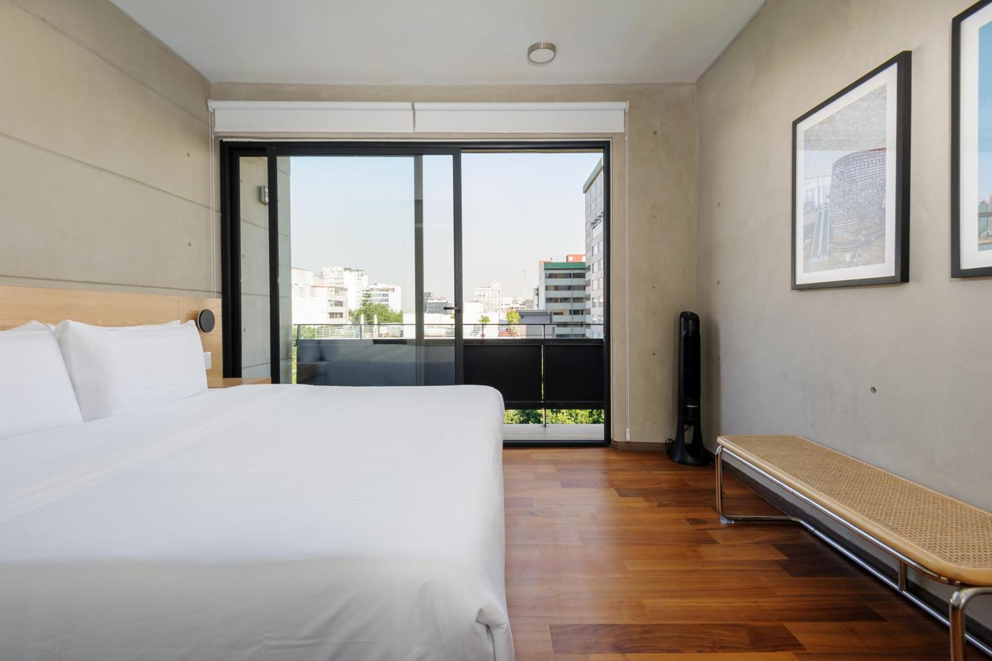 Appartement Charming 2br Penthouse With Terrace In Cuauhtemoc Mexico